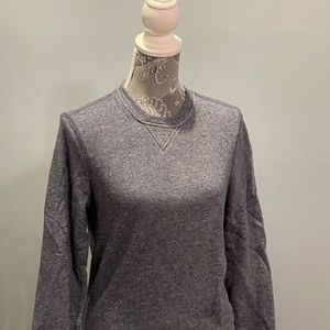 Lightweight Crewneck Sweatshirt